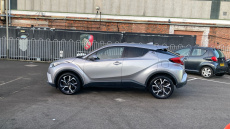 Toyota C-HR 1.2T Design 5dr Petrol Hatchback